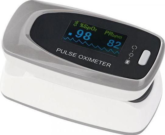 Actual product image Newgen medicals Finger pulse oximeter