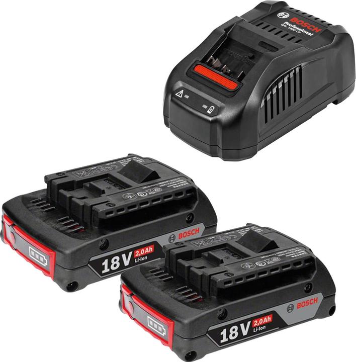 Bosch Hausgeräte Starter (18 V)