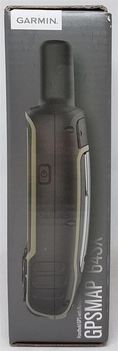 Actual product image Garmin GPSMAP 64sx