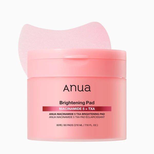 Actual product image Anua Niacinamide 5 TXA (Facial cleansing wipes, 210 ml)