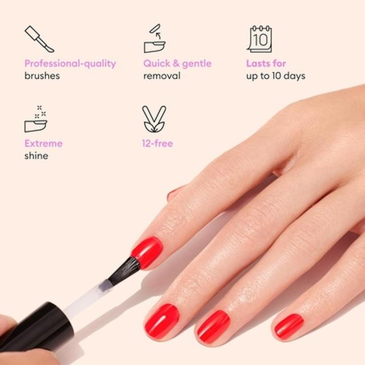 Produktbild Manucurist Green Flash (Transparent)