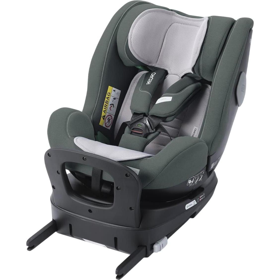 RECARO, Kindersitz, Salia 125 Reboard Kindersitz (40-125 cm) (Reboarder, ECE R129/i-Size Norm)