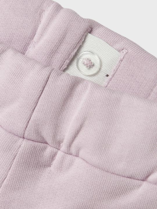 Produktbild Name it Bio-Baumwoll Sweathose (140)