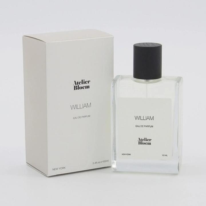 Actual product image Atelier Bloem William (Eau de parfum, 100 ml)