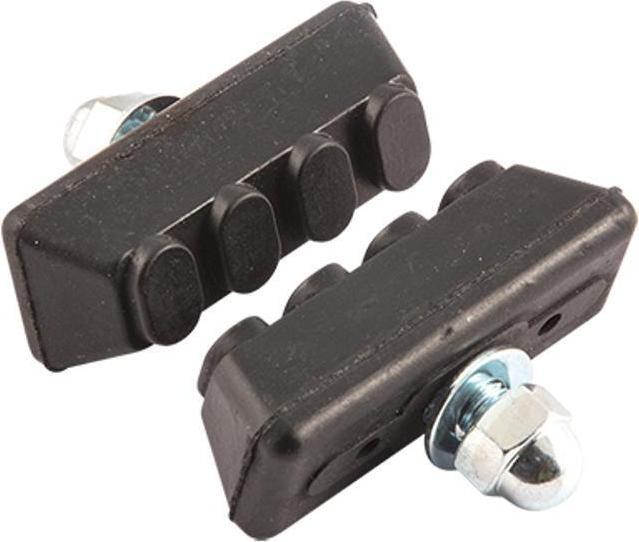 Actual product image Clarks CP600 55 mm, dry conditions, BMX, V-brake, black (Rubber)