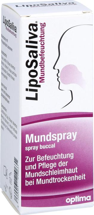 Produktbild Optima Mundbefeuchtung (1 Stk.)