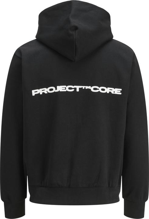 Actual product image Jack & Jones Jcoprime Sweat Zip Hood Ciff Ln (XXL)