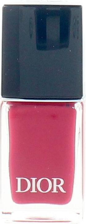 Actual product image Dior Christian Vernis 878 Int23 (878 Victoire, Gel-Effect Nail Polish)