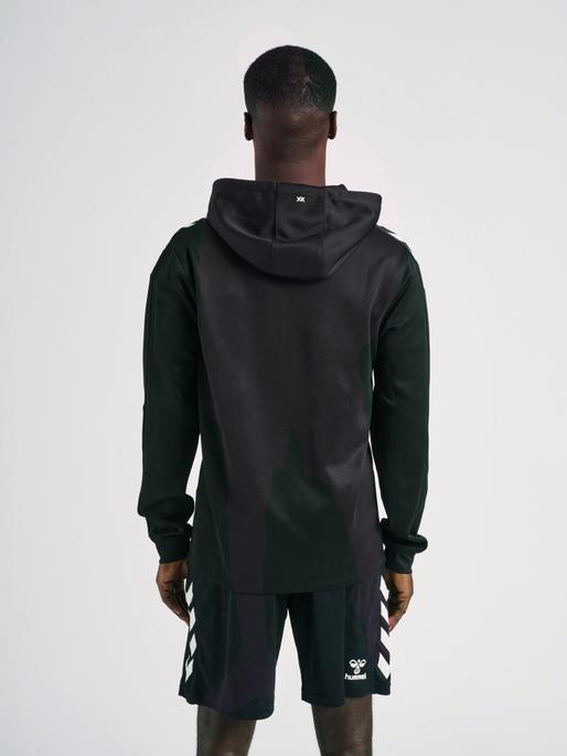Produktbild hummel Core Xk Poly Zip Hood Sweat (3XL)