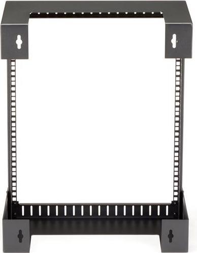 Immagine prodotto StarTech Rack Per Server Da 12u Per Montaggio A Parete (12 HE, Rack da 19 pollici)
