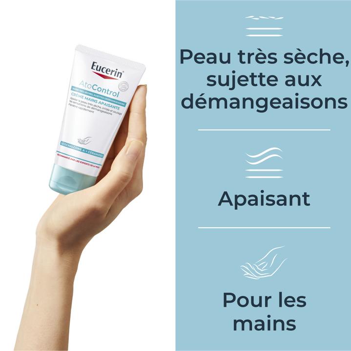 Produktbild Eucerin AtopiControl (75 ml)