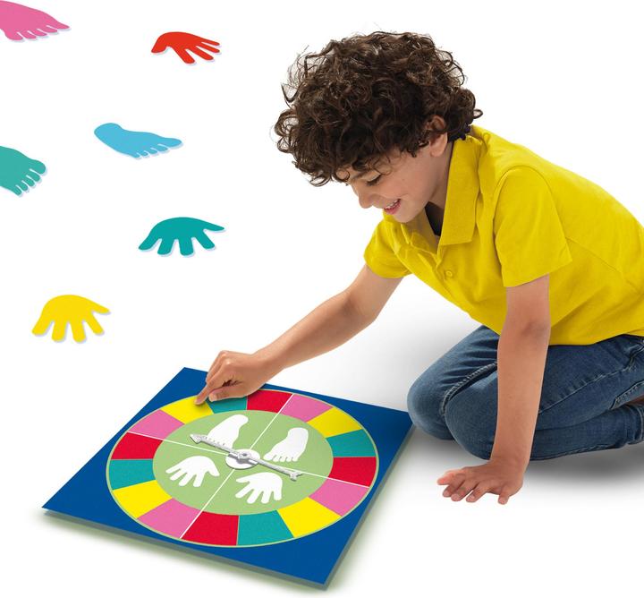 Produktbild Ses Hände und Füsse Twist