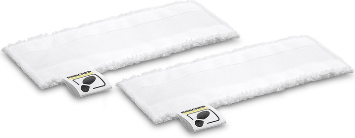 Actual product image Kärcher Universal floor cloth set EasyFix