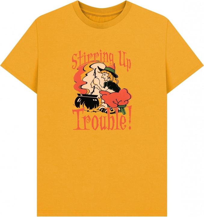 Produktbild Apoh Stirring Up Trouble TShirt (S)