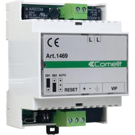 Comelit, Accessori sicurezza degli edifici, Interfaccia-Simplebus