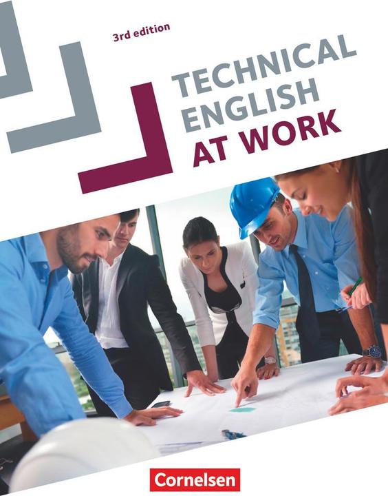 Produktbild Technical English at Work A2-B2. Third Edition. Schülerbuch (Deutsch, Englisch, Steve Williams, Brad Courtney, 2015)