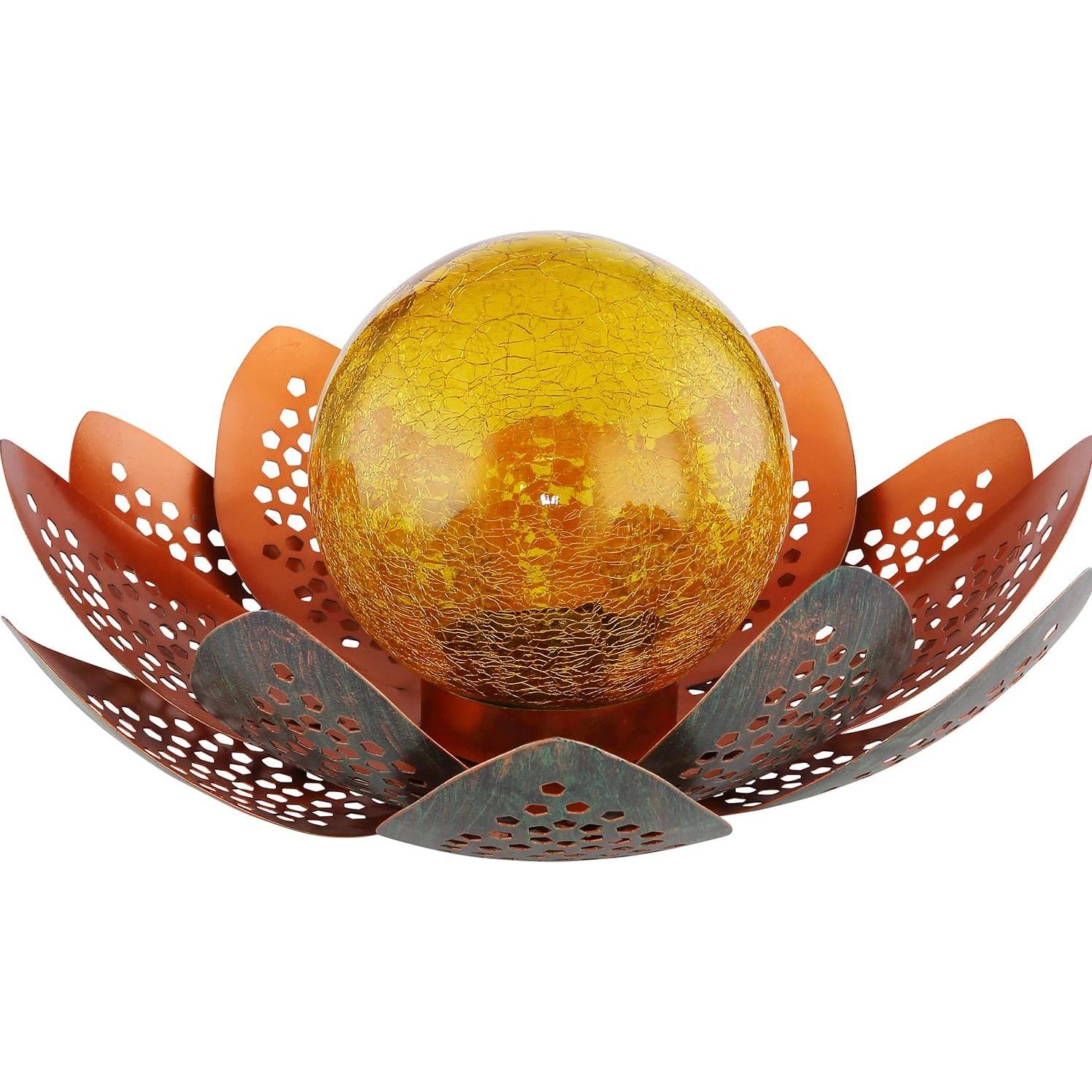 Thumbnail - Globo, Gartenbeleuchtung, Solarleuchte grün 1xLED (IP44)