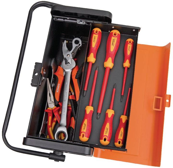 Actual product image Kendo Werkzeugkiste