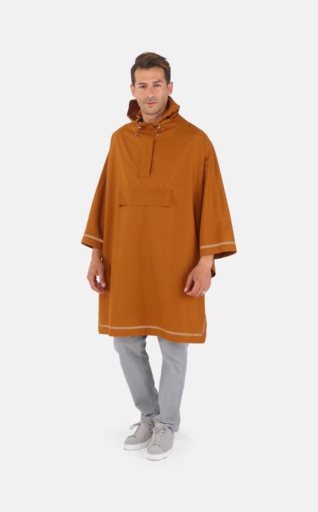 Produktbild Weathergoods IMBRIS Regen-Poncho, Copper, M-L