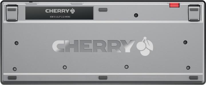 Actual product image CHERRY KW X ULP 2.0 MINI BLACK DE (DE, Cable, Wireless)