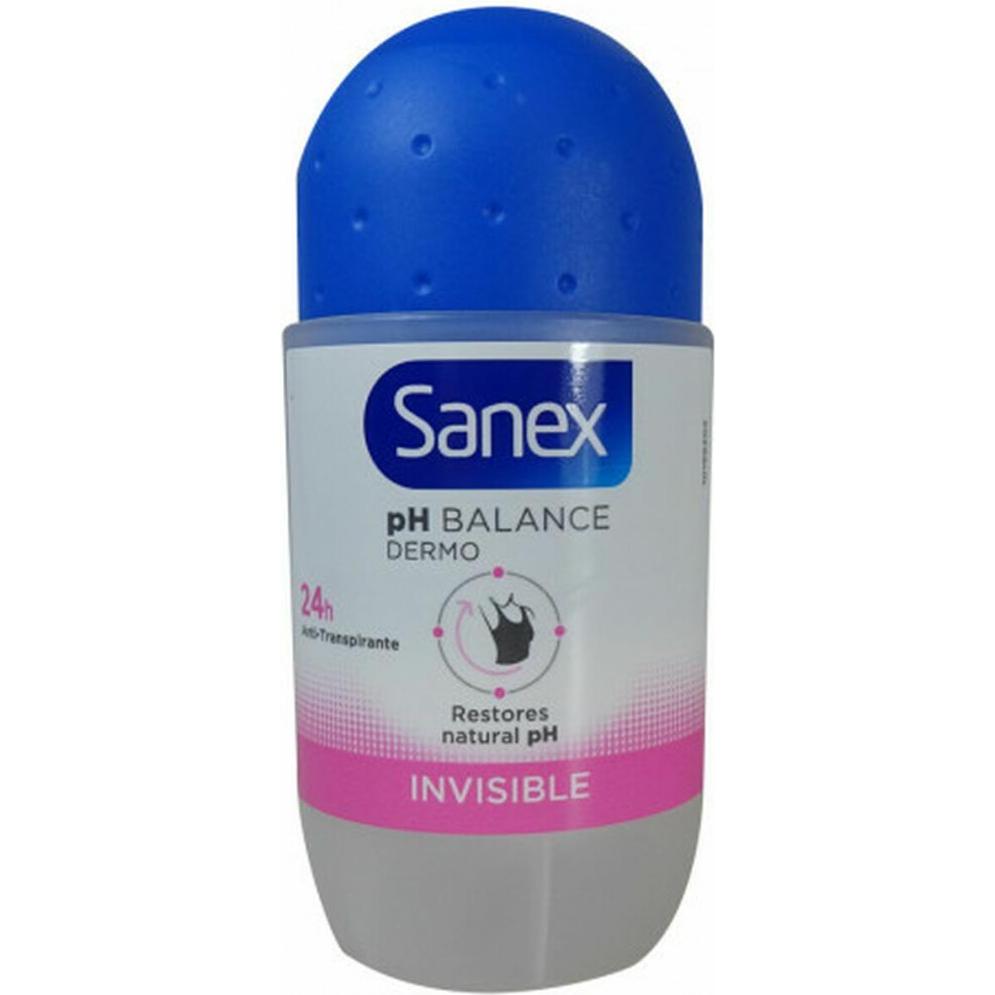 Thumbnail - Sanex, Deo, Des Unsichtbares Rollon 50 Nueva Imagen (Roll-on, 50 ml)