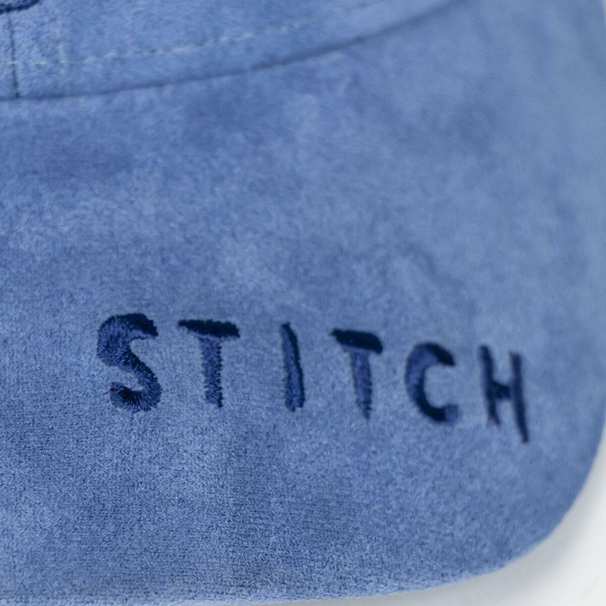 Thumbnail - Cerda, Cap, STITCH - Casquette Baseball Premium - 57 cm, Blau, (57)
