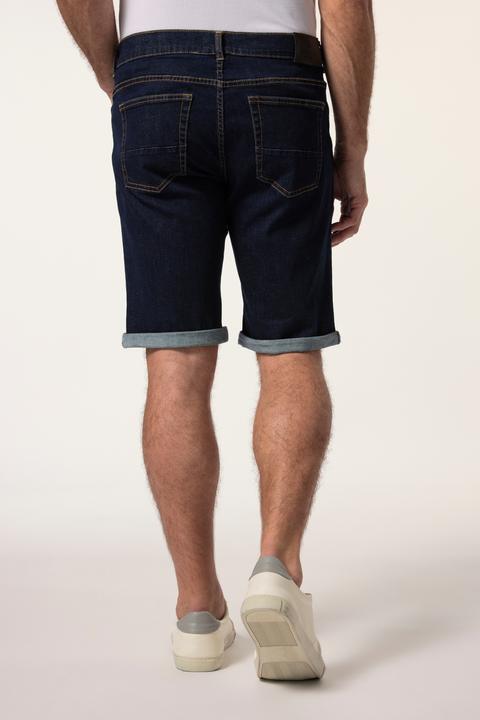 Actual product image Boston Park Jeans-Bermuda, 5-Pocket, Bauchfit, bis 72 (68)