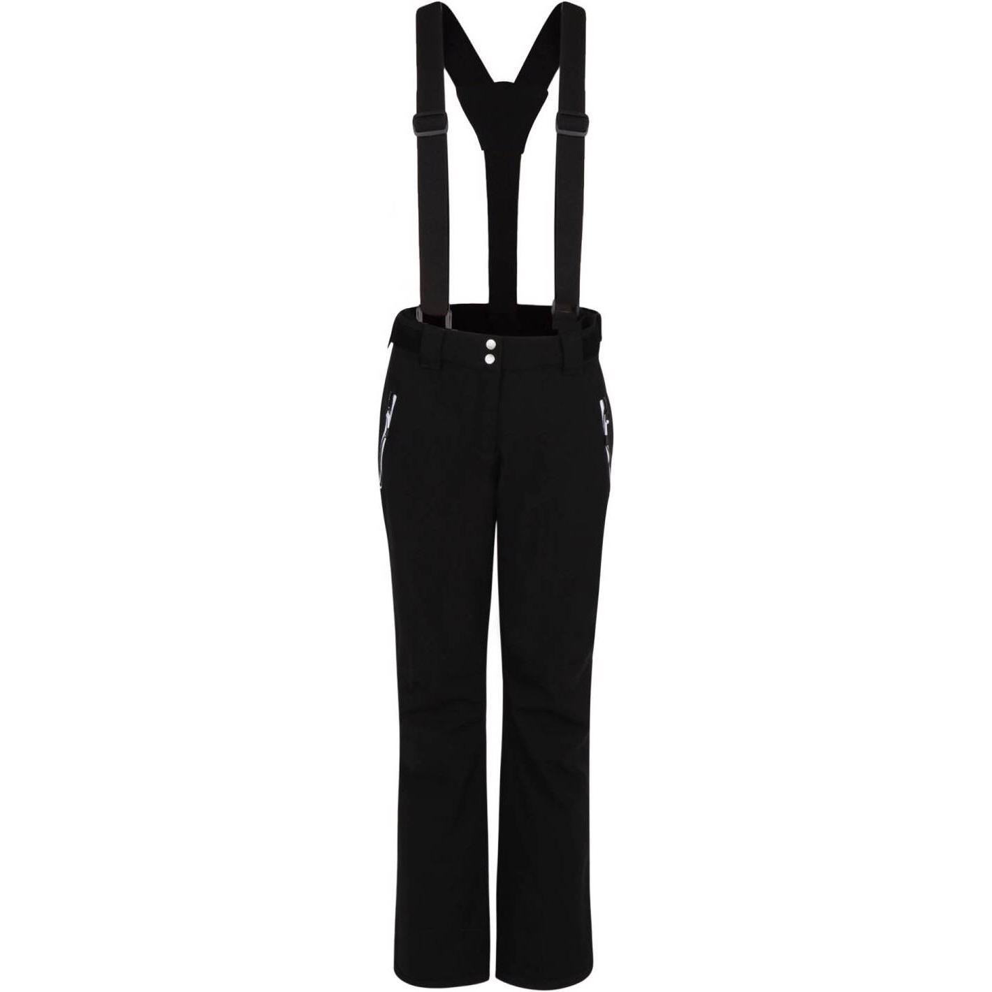 Dare2b, Damen, Skihosen, Effused II Pant (40), Schwarz, 40