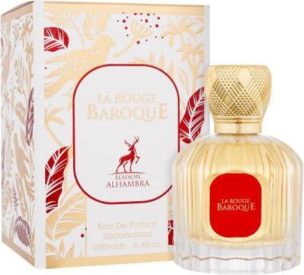 Image du produit Lattafa Perfumes Baroque Rouge 540 (Eau de parfum, 100 ml)