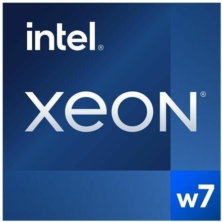 Produktbild Intel Xeon W W7-2495X - 2.5 GHz - 24 Ker (LGA 4677, 2.50 GHz, 24 -Core)