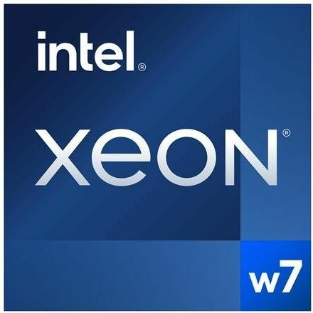 Image du produit Intel Xeon W W7-2495X - 2.5 GHz - 24 Ko (LGA 4677, 2.50 GHz, 24 -Core)