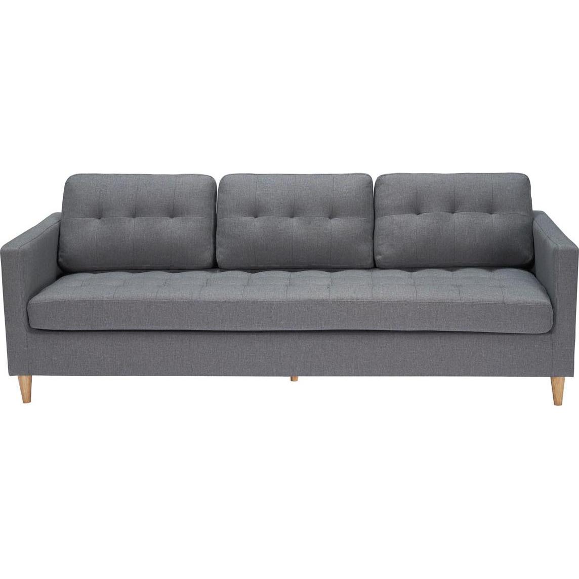 Ebuy24, Sofa, Sofa Marino (3-Sitzer)