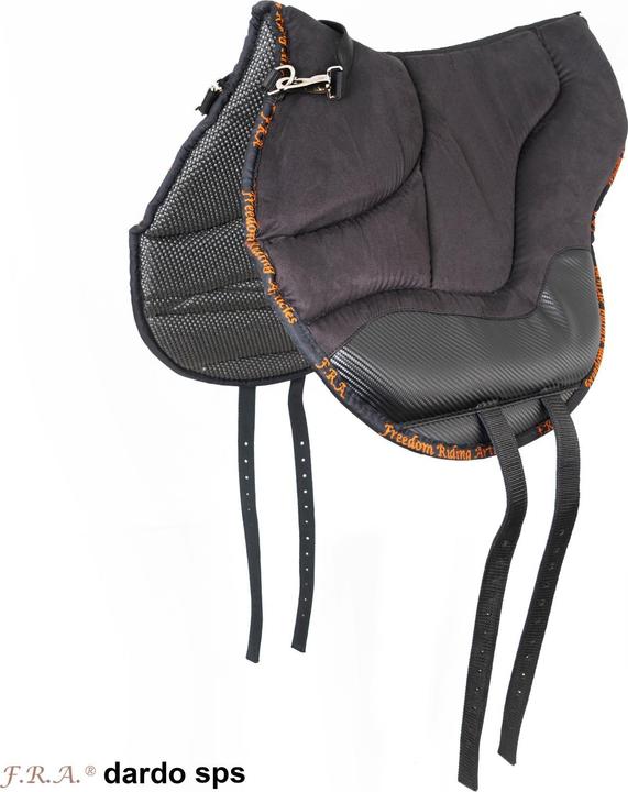 F.R.A anatomisch geschnittenes Reitpad