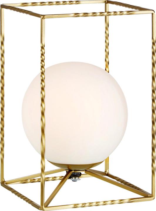 Image du produit Markslöjd EVE Table 1L Gold/White