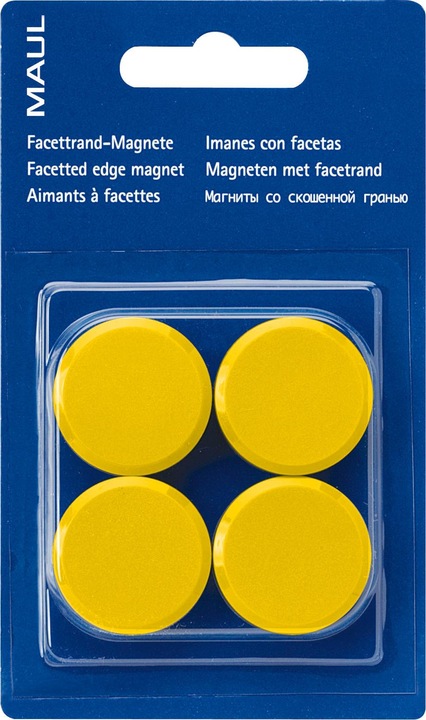 Actual product image Maul per magnet (4 x)