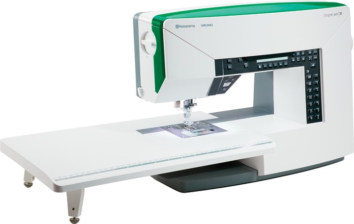 Produktbild Husqvarna Anschiebetisch JADE 20/35