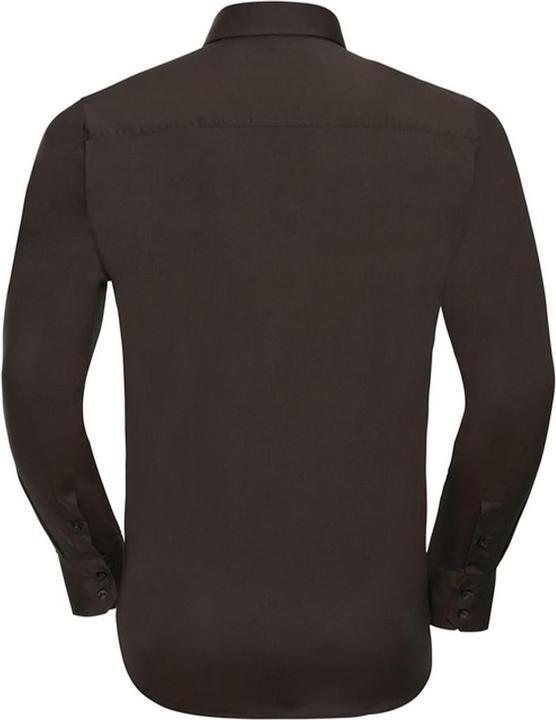 Immagine prodotto Russell Camicia Aderente Manica Lunga Uomo (M)