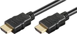 Produktbild MicroConnect HDMI (Typ A) — HDMI (Typ A) (2 m, HDMI, 2.0)