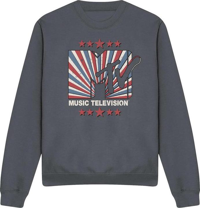 Immagine prodotto MTV Felpa Americana Adulto Unisex (XL)