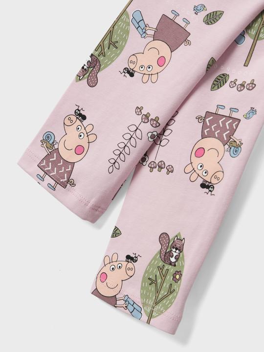 Actual product image Name it Nmfdyka Peppa Legging Noos Cplg (86)