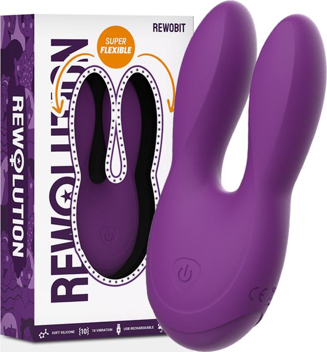Actual product image Rewolution Rewobit Flexible Stimulator