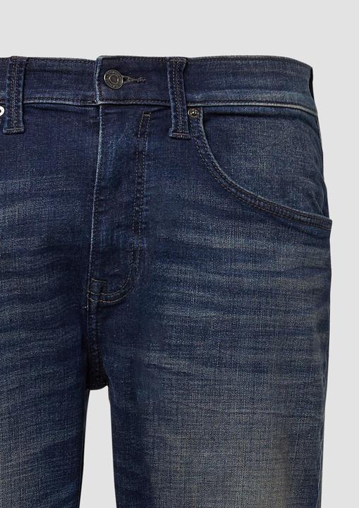 Produktbild S.Oliver Jeans-Hose Jeans Mauro / Regular Fit / Mid Rise / Tapered Leg (W30/L32)