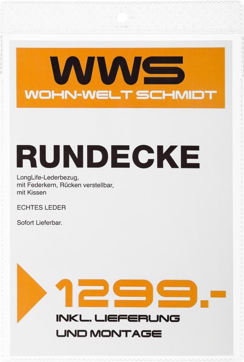 Produktbild Durable ETIKETTEN-SCHUTZHÜLLEN 1 Pg. Ã 100 Stück 229819 (A5, 100 x)