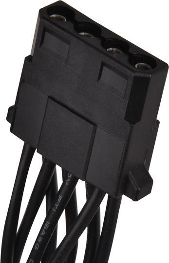 Actual product image Silverstone SST-FX600-PT FX600 Platinum Power Supply - 600 Watt (600 W)