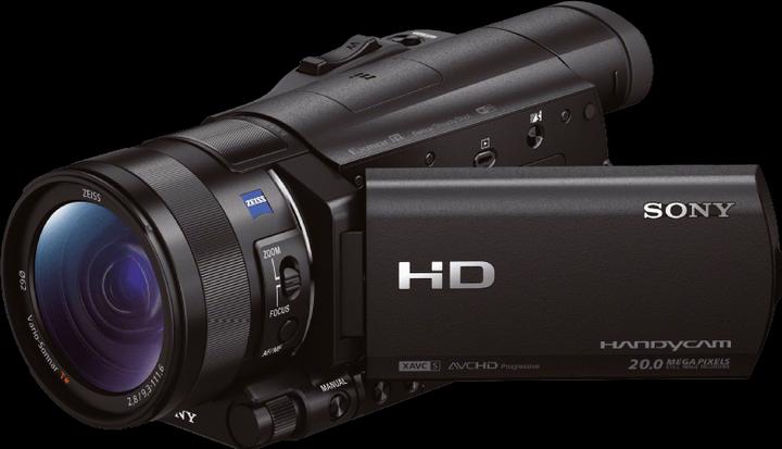 Immagine prodotto Sony Hdr-Cx900e (14.20 Mpx, 50p, 12 x)