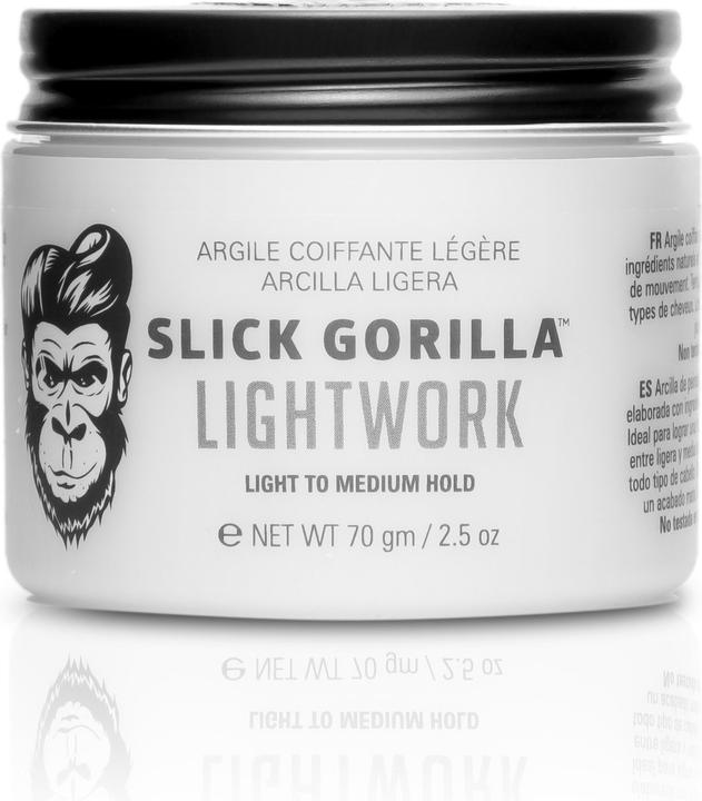 Produktbild Slick Gorilla Lightwork (Haarpomade, 70 ml)
