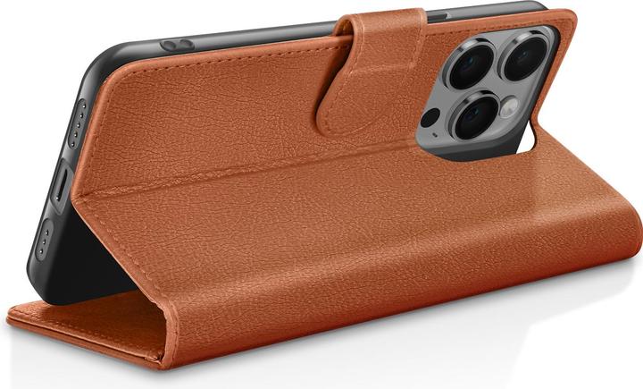 Produktbild Zanaé Premium Klappetui iPhone 14 Pro (Apple iPhone 14 Pro)
