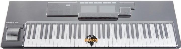 Actual product image Decksaver Native Instruments Kontrol S61 MK2