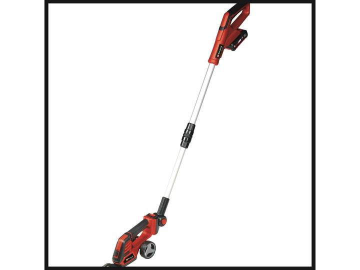 Produktbild Einhell Akku-Gras- und Strauchschere GE-CG 18/100 Li T + Starterset