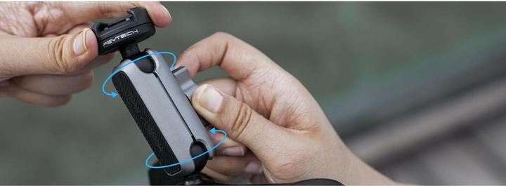 Immagine prodotto Pgytech CapLock Supporto di aspirazione a tre bracci